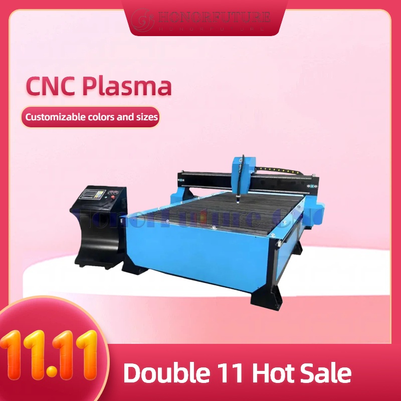 Szybka wycinarka plazmowa CNC  – Cnc Plasma Cutter recenzja i cena
