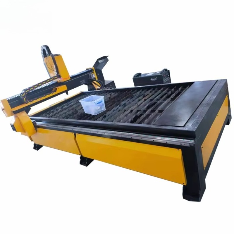 Plazmowa wycinarka CNC do cięc – Cnc Plasma Cutter recenzja i cena