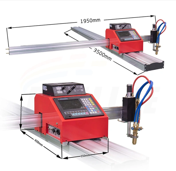 Mini CNC Plazmowa Wycinarka 15 – Cnc Plasma Cutter recenzja i cena