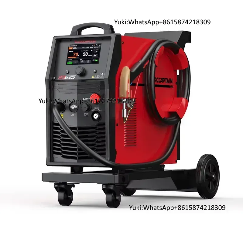 Przemysłowe urządzenie do spaw – Industrial Laser Welding Machine recenzja i cena