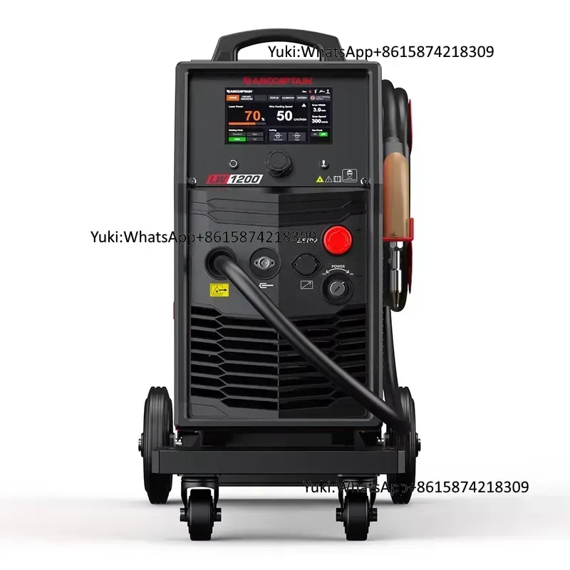 Przemysłowe urządzenie do spaw – Industrial Laser Welding Machine recenzja i cena
