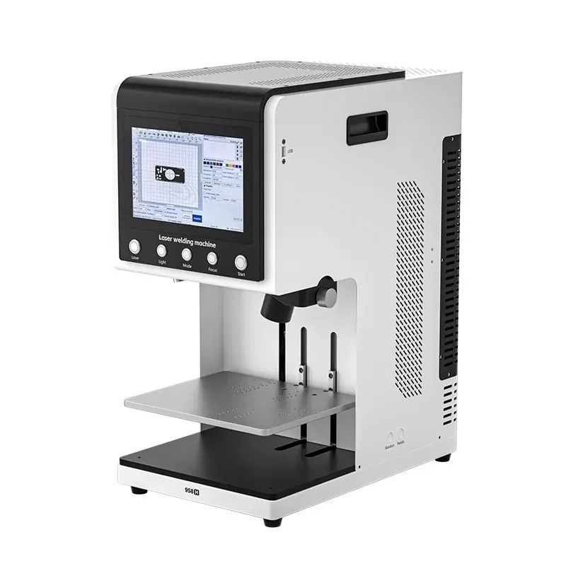 Nowa spawarka laserowa z chłod – Industrial Laser Welding Machine recenzja i cena