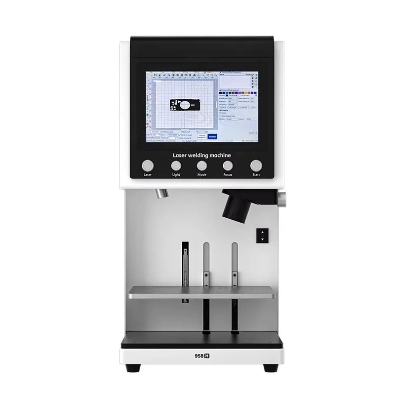 Nowa spawarka laserowa z chłod – Industrial Laser Welding Machine recenzja i cena