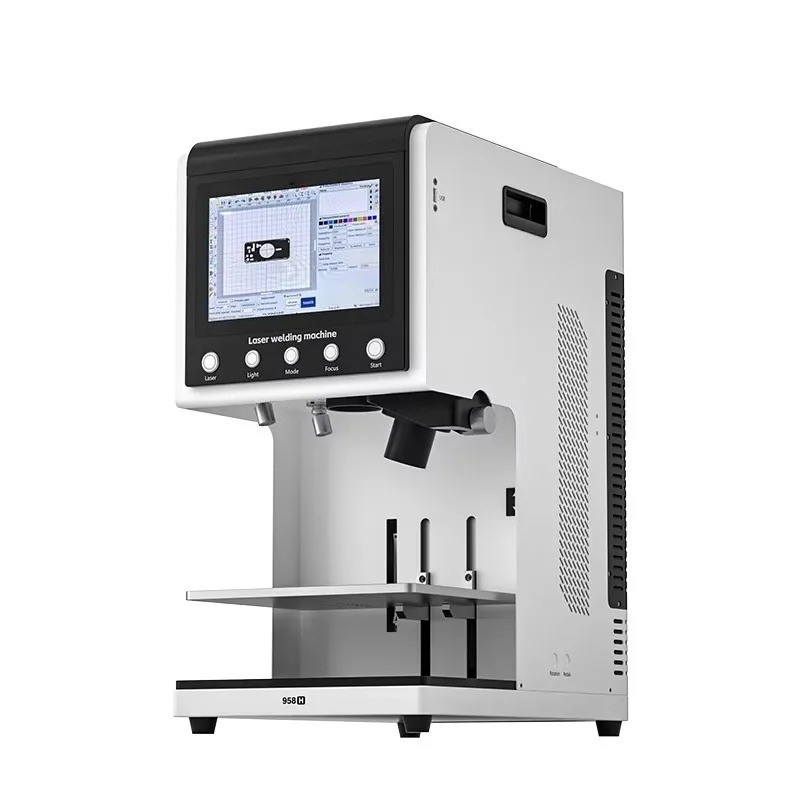 Nowa spawarka laserowa z chłod – Industrial Laser Welding Machine recenzja i cena