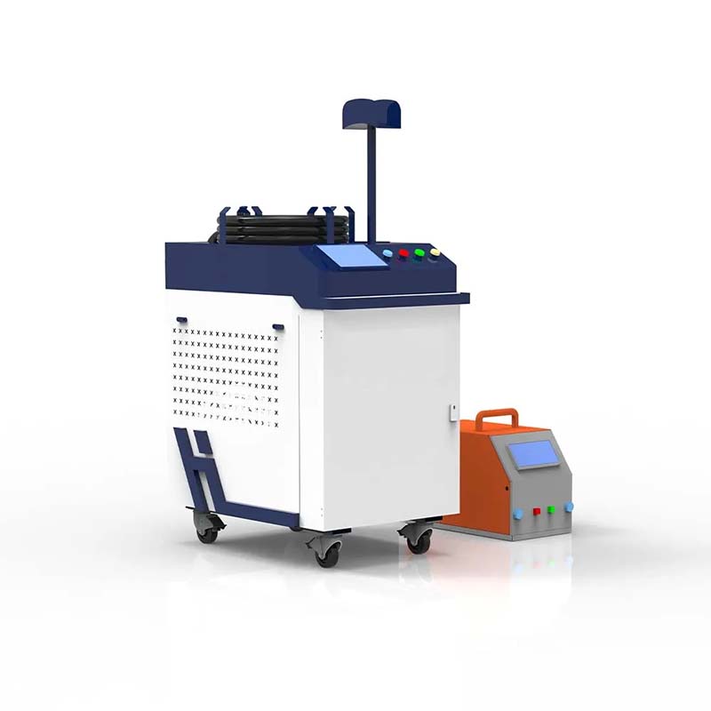 Przenośna spawarka laserowa św – Industrial Laser Welding Machine recenzja i cena