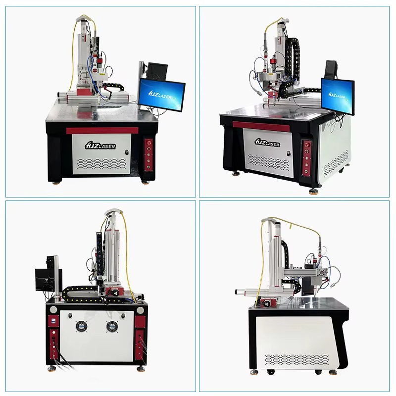 Przemysłowe maszyny 1000W 2000 – Industrial Laser Welding Machine For Sale recenzja i cena