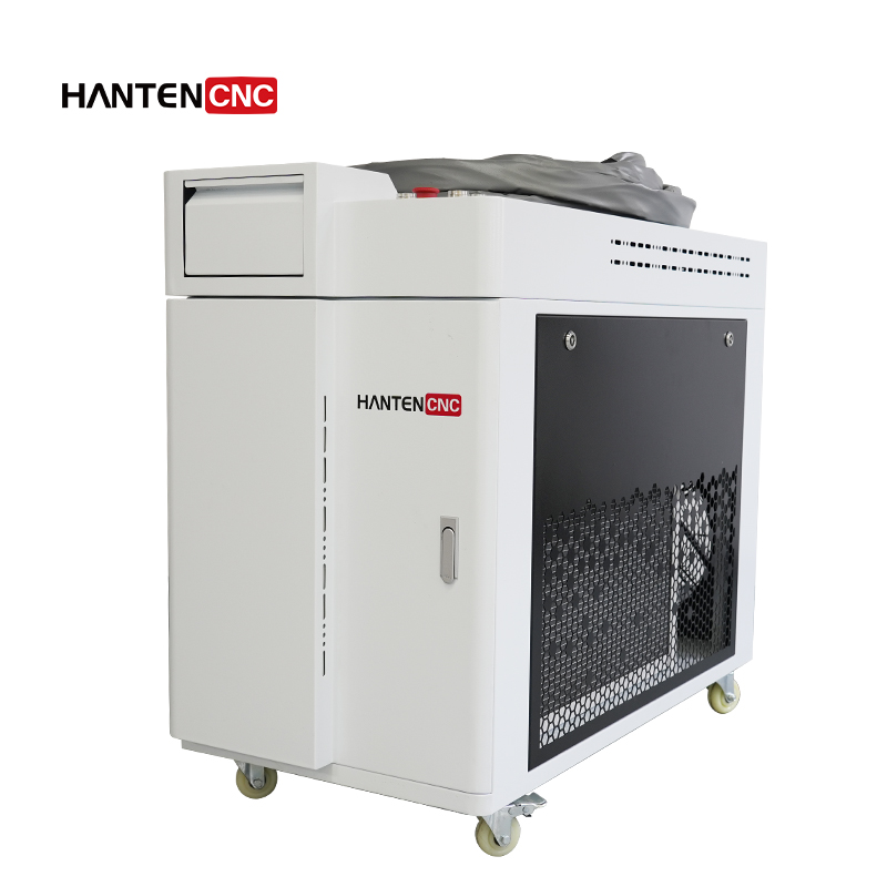 Bezpośrednio od producenta: Ma – Industrial Laser Cleaning Machine recenzja i cena