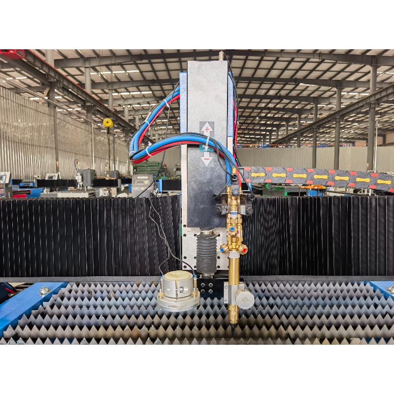Automatyczna maszyna do cięcia – Cnc Plasma Cutter recenzja i cena
