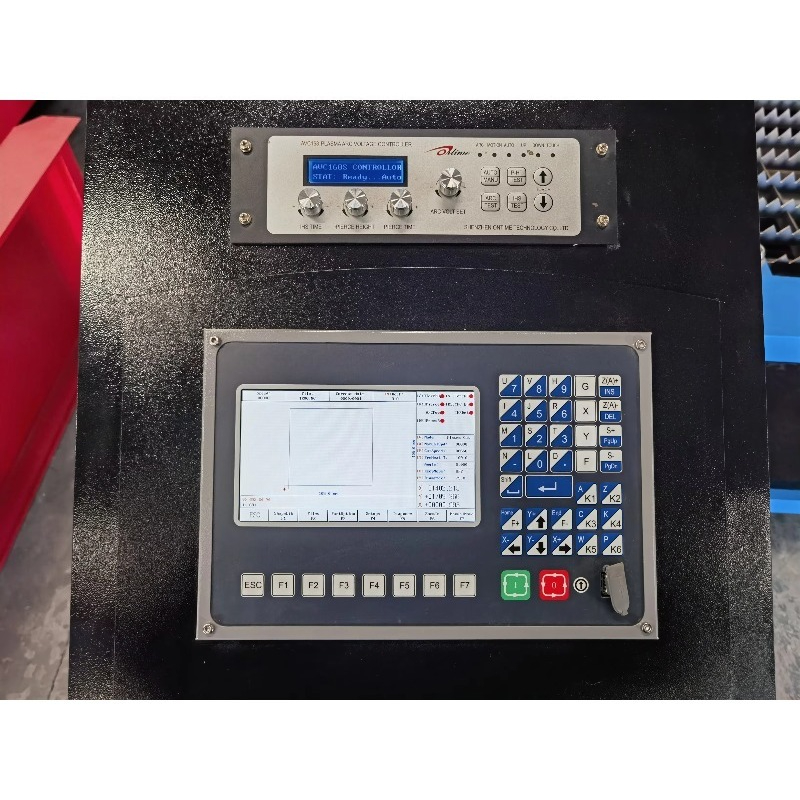 Automatyczna maszyna do cięcia – Cnc Plasma Cutter recenzja i cena
