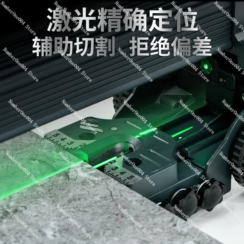 Precyzyjny laserowy prowadnik  – Industrial Laser Guide recenzja i cena