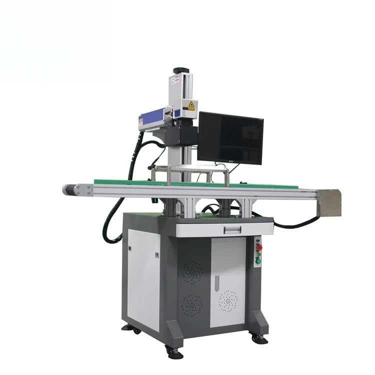 Przemysłowa maszyna do znakowa – Industrial Laser Printing recenzja i cena