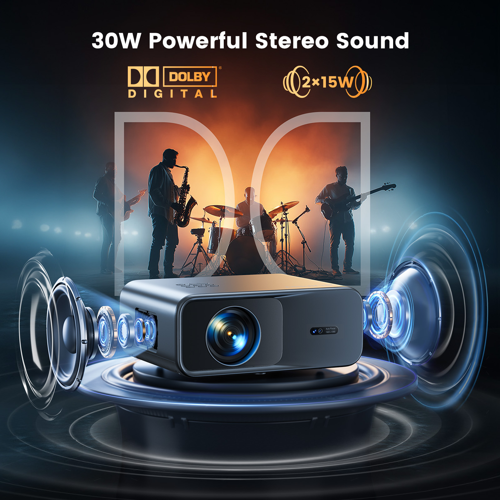 Projektor WIMIUS 1200 ANSI 4K  – Industrial Laser Projector recenzja i cena