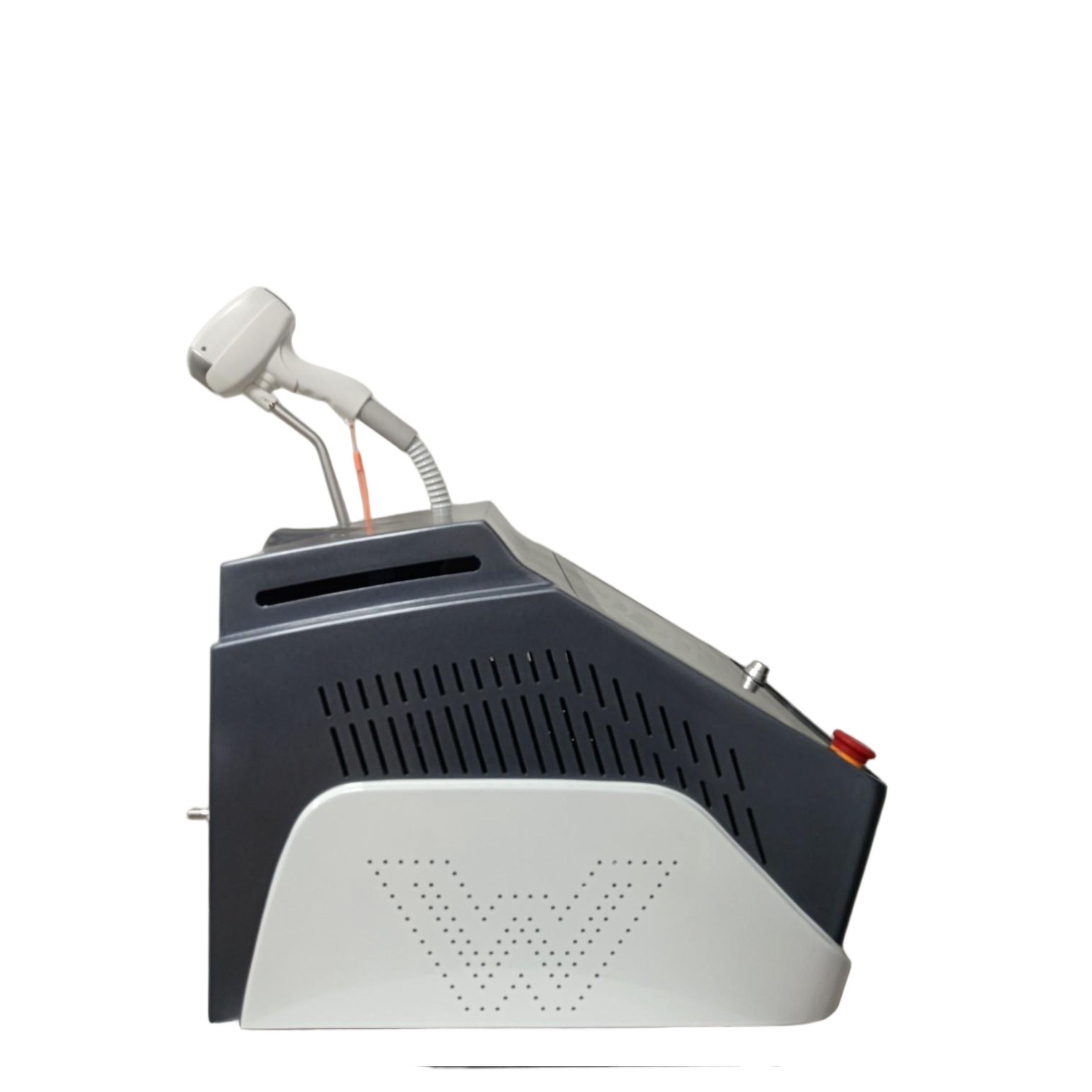 Laser diodowy Ice Platinum 400 – Industrial Laser Hair Removal Machine recenzja i cena