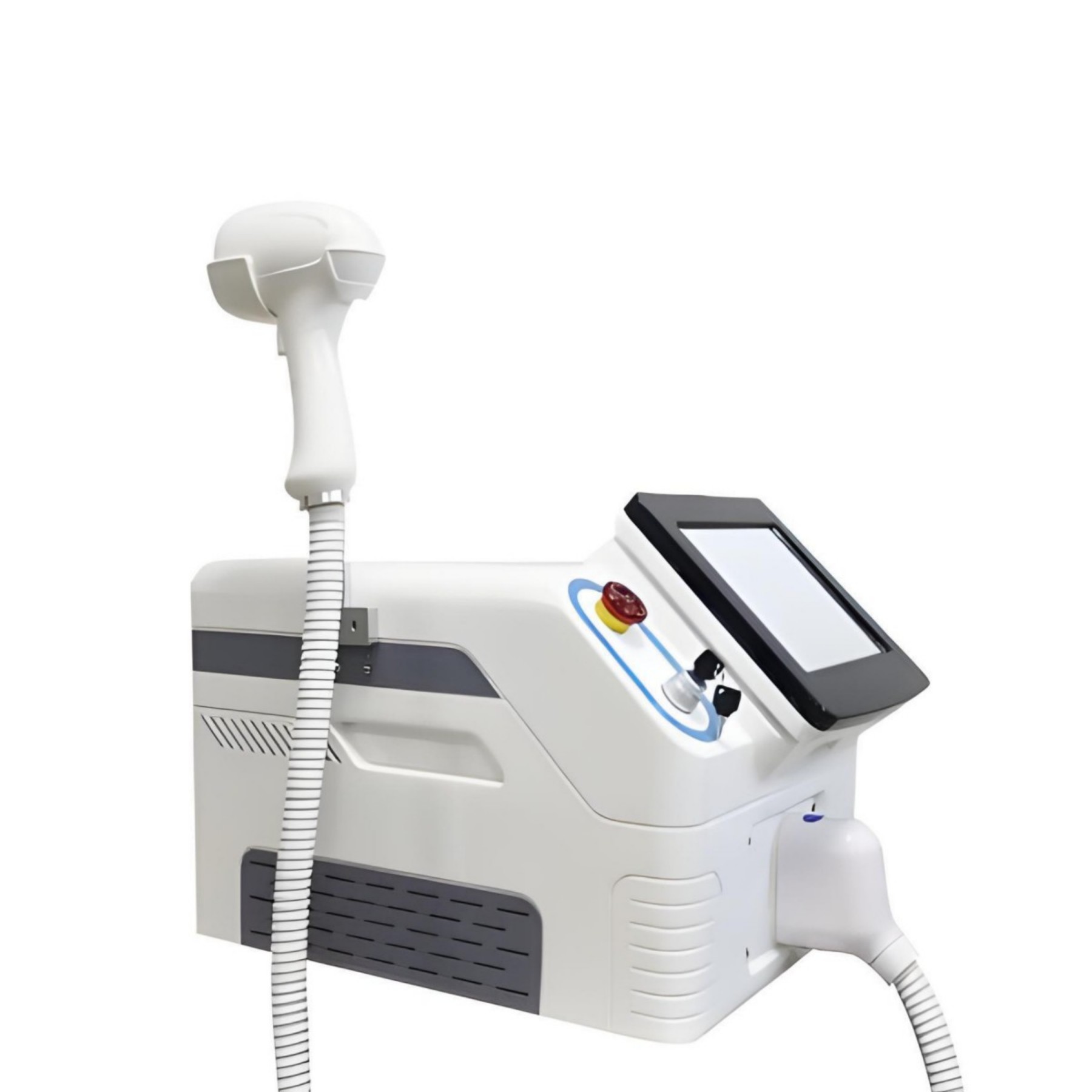 Laser diodowy do depilacji gru – Industrial Laser Hair Removal Machine recenzja i cena