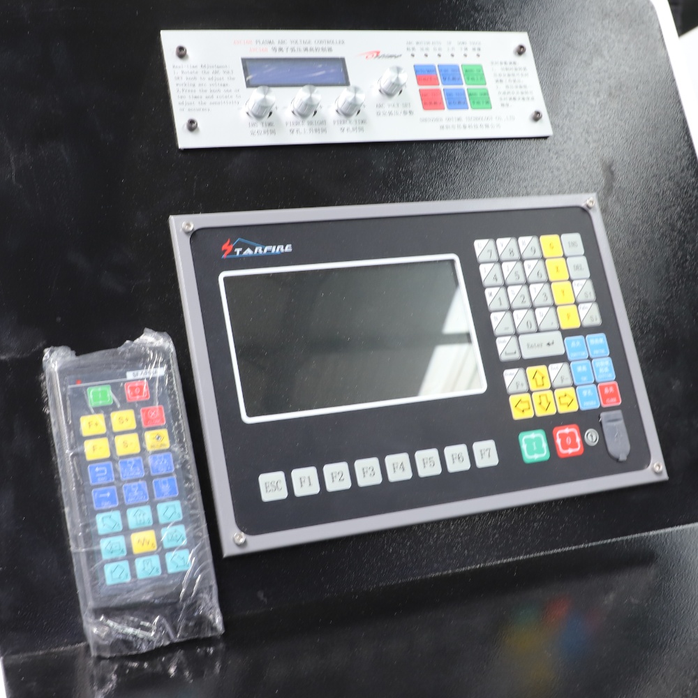 Precyzyjna maszyna do cięcia p – Cnc Plasma Cutter recenzja i cena