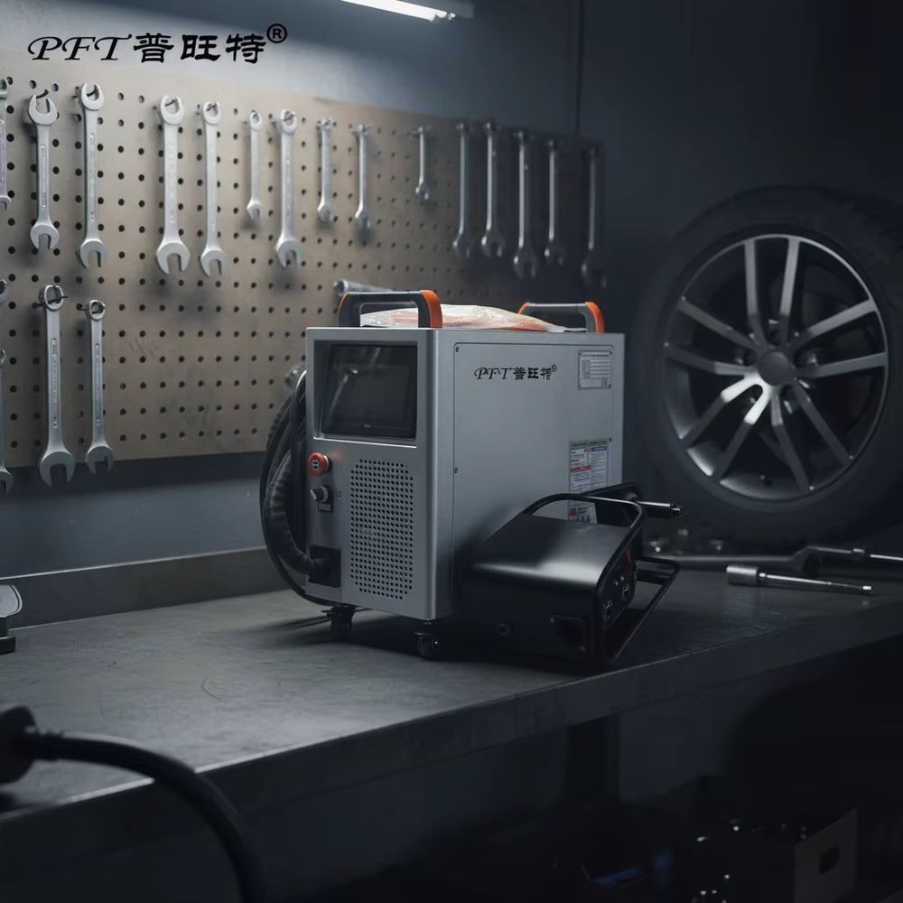 PFT Nowa, popularna spawarka l – Industrial Laser Welding Machine For Sale recenzja i cena