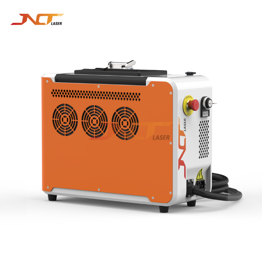 Laserowa maszyna czyszcząca do – Industrial Laser Cleaning Machine recenzja i cena