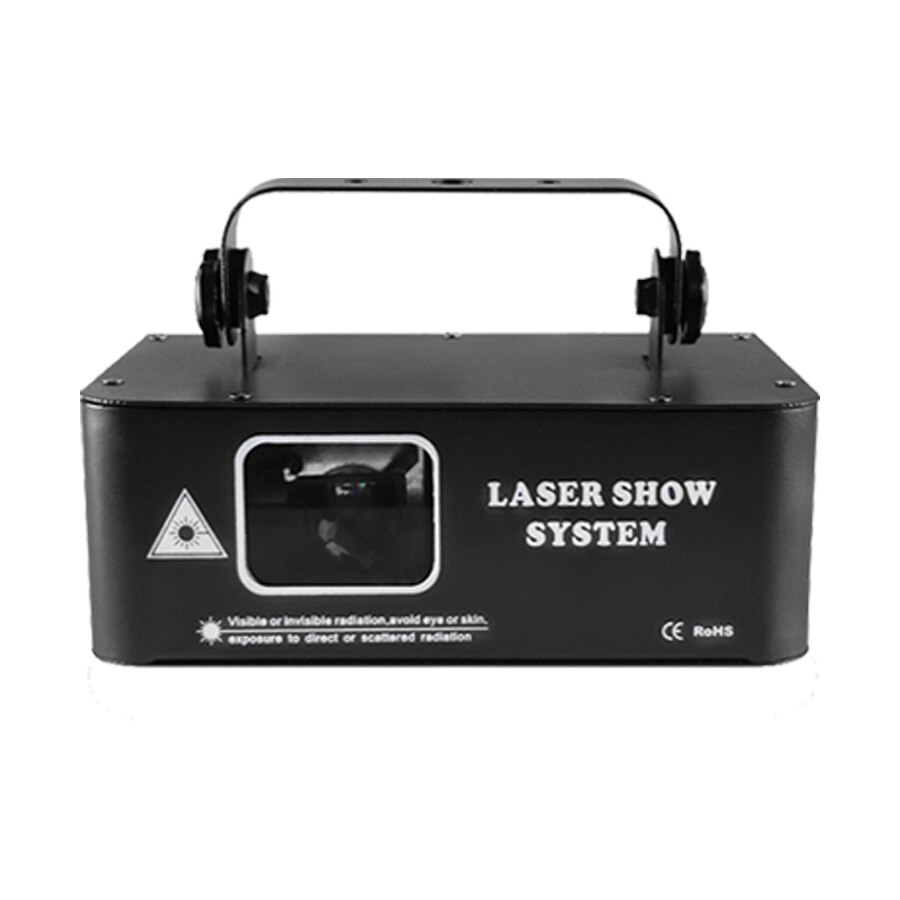 Laser RGB 500MW Skaner Linii P – Industrial Laser Projector recenzja i cena