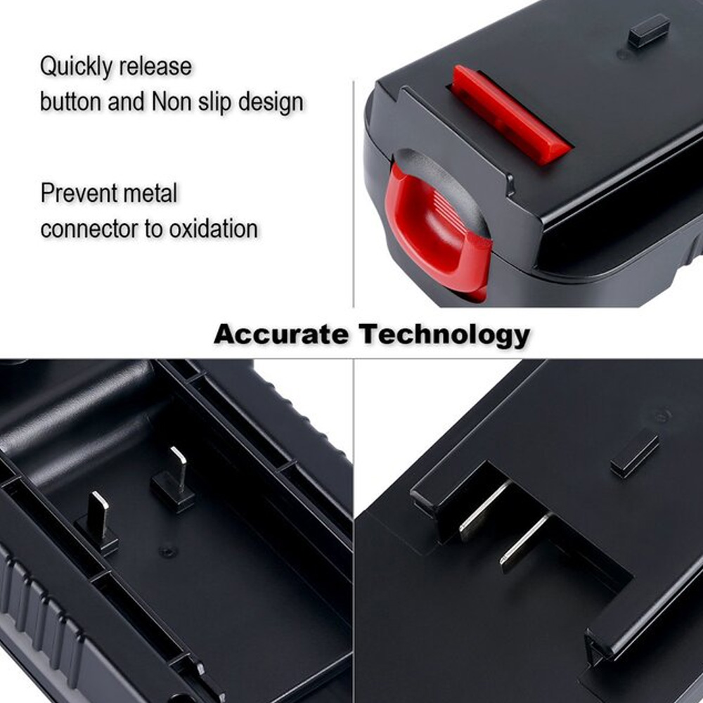 Adapter zamienny HPA1820 do ka – Black+Decker Tool 20V Max recenzja i cena