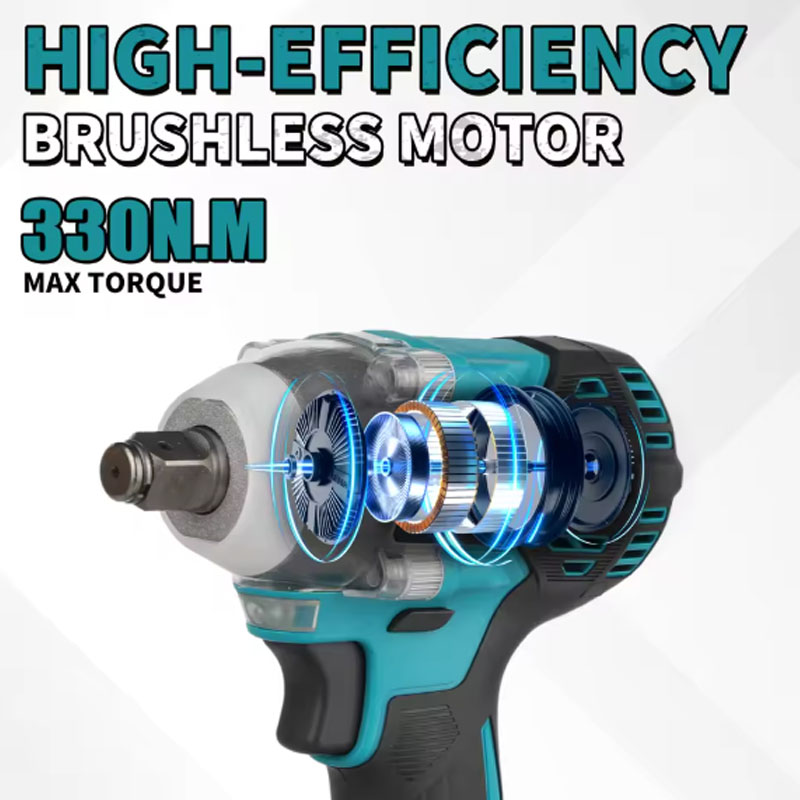 Klucz udarowy akumulatorowy Ma – Makita Drill Dtw300 recenzja i cena