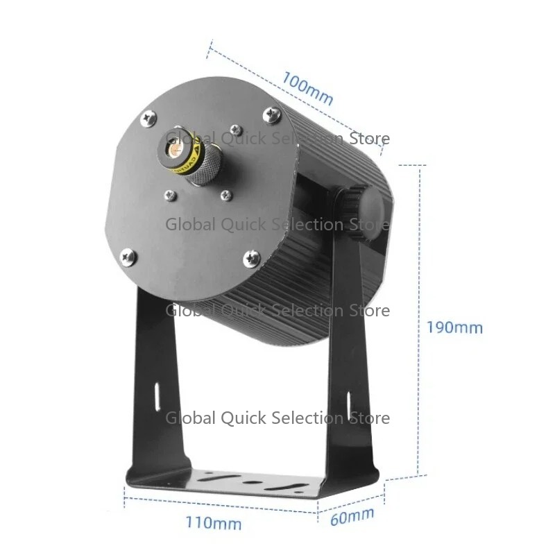 Przemysłowy wirtualny projekto – Industrial Laser Projector recenzja i cena