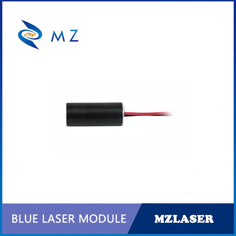 Moduł diody laserowej niebiesk – Industrial Blue Laser recenzja i cena
