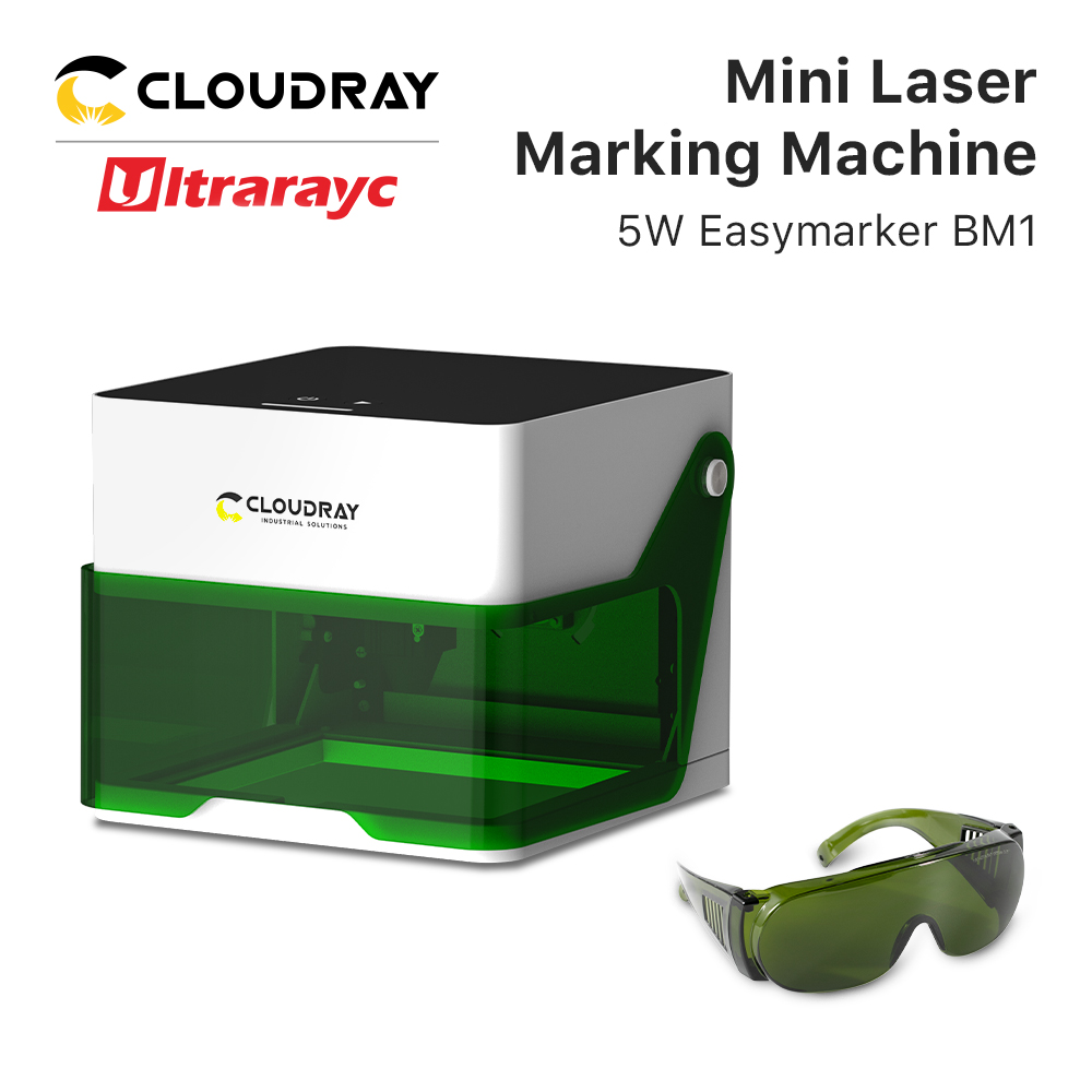 Cloudray 5000mw CNC Mini grawe – Industrial Handheld Laser recenzja i cena
