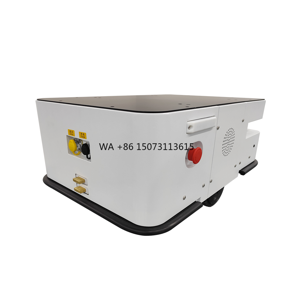 Robot mobilny autonomiczny MDB – Industrial Laser Guide recenzja i cena