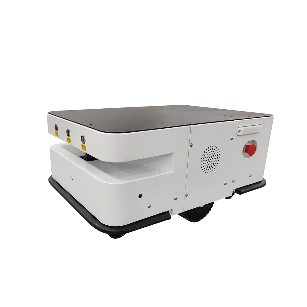 Robot mobilny autonomiczny MDB – Industrial Laser Guide recenzja i cena