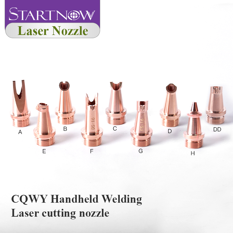 Startnow 5 sztuk/partia Dysze  – Industrial Laser Welder recenzja i cena