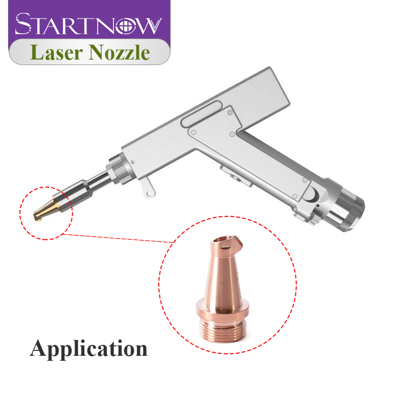 Startnow 5 sztuk/partia Dysze  – Industrial Laser Welder recenzja i cena