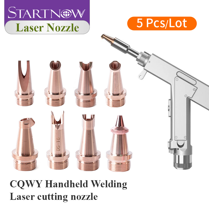 Startnow 5 sztuk/partia Dysze  – Industrial Laser Welder recenzja i cena