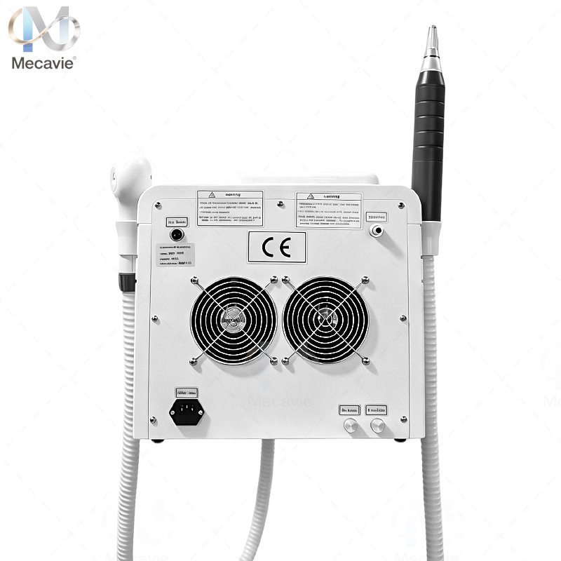 Nowa maszyna kosmetyczna 2 w 1 – Industrial Laser Hair Removal Machine recenzja i cena