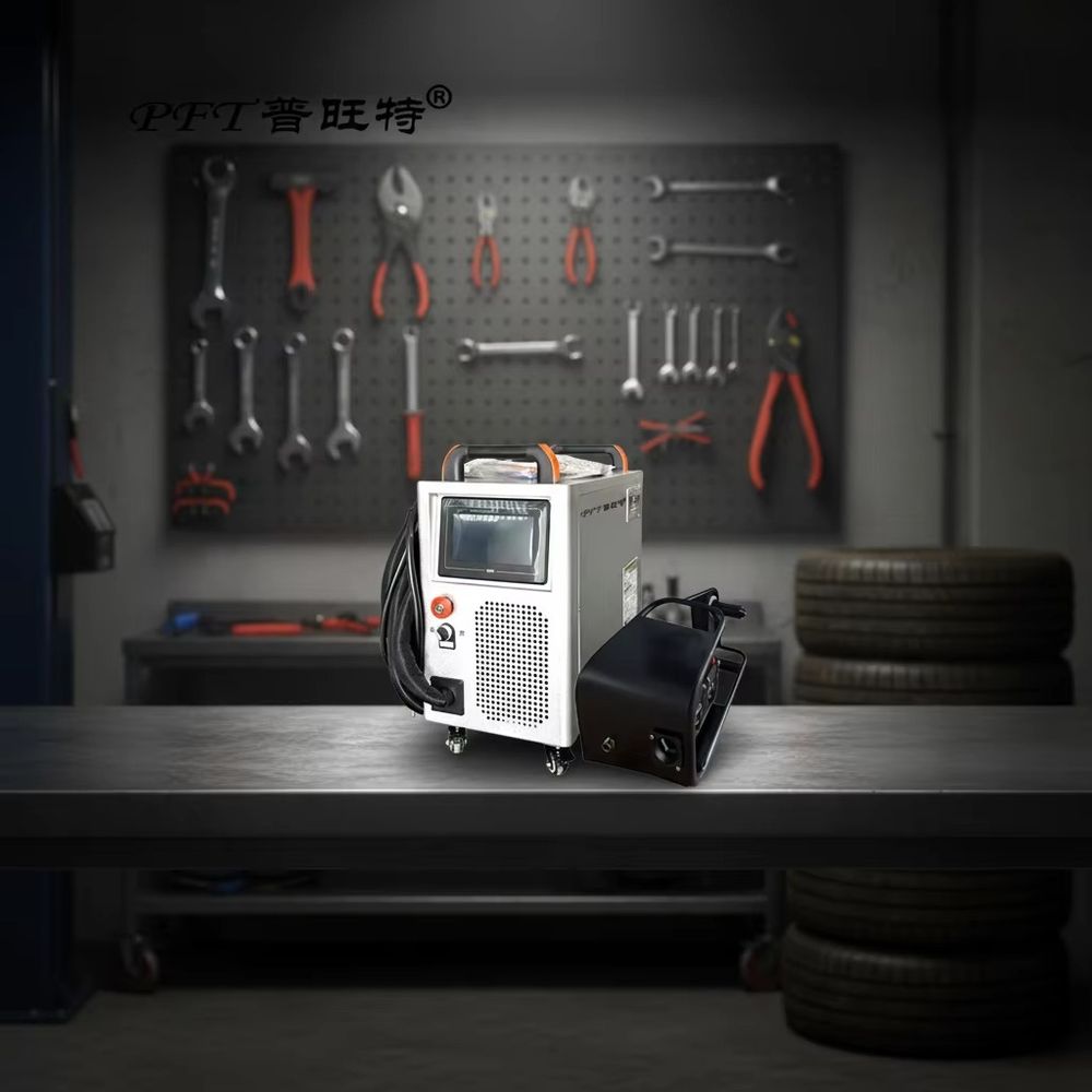 PAT-2000 Ekonomiczna, chłodzon – Industrial Laser Welding Machine For Sale recenzja i cena