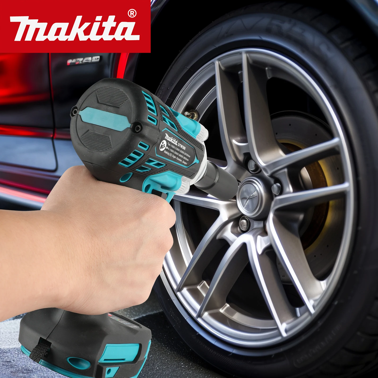 MAKITA DTW300Z Bezszczotkowy k – Makita Drill Dtw300 recenzja i cena