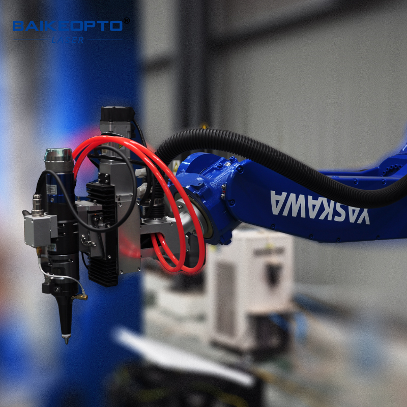 BK-RC2000T 3000W robot spawaln – Industrial Laser Welder recenzja i cena