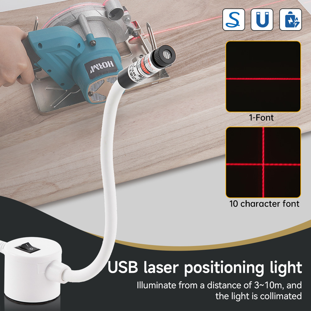 Zasilany przez USB czerwony la – Industrial Laser Welder recenzja i cena
