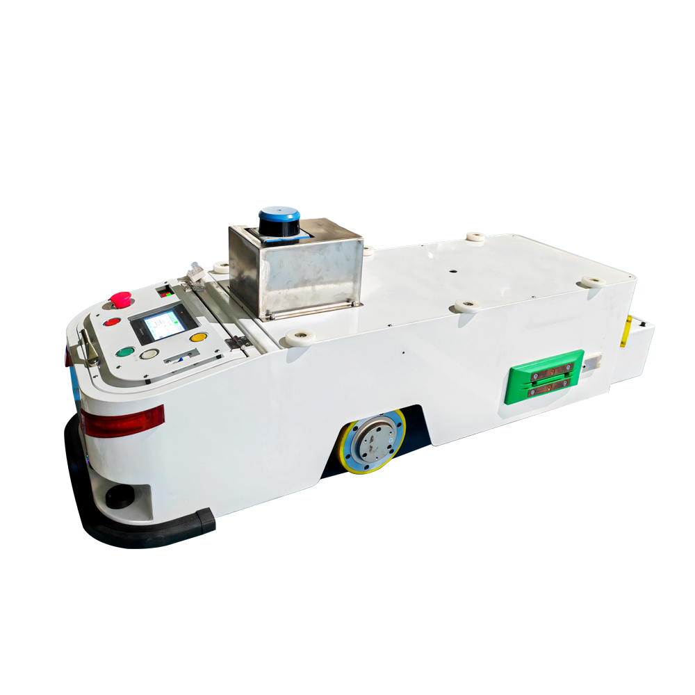 Robot mobilny autonomiczny z l – Industrial Laser Guide recenzja i cena