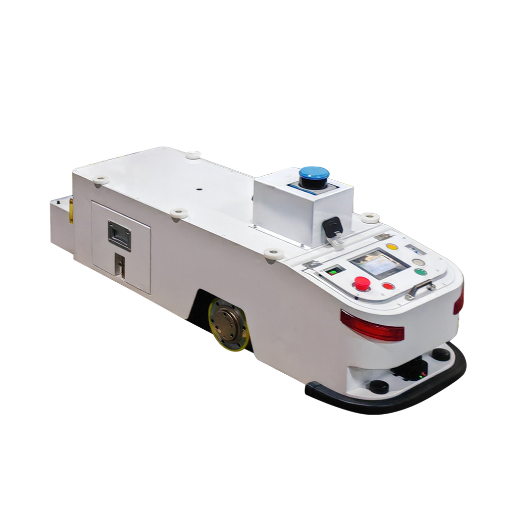 Robot mobilny autonomiczny z l – Industrial Laser Guide recenzja i cena