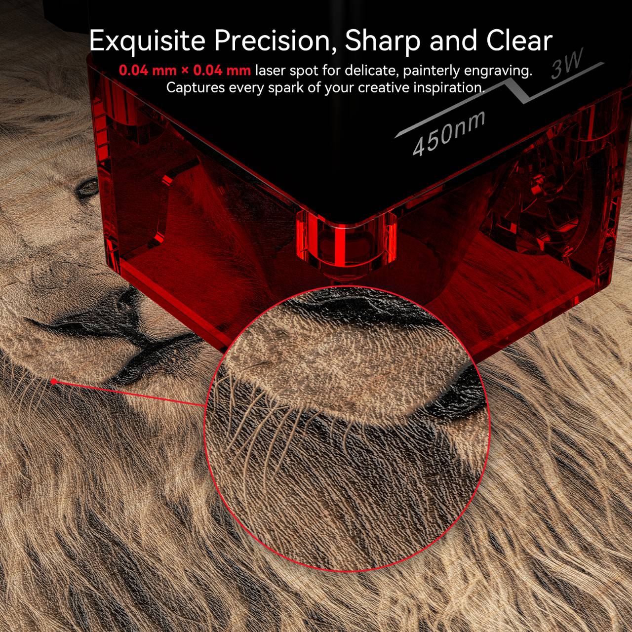 ATOMSTACK Swift Mini Laser Eng – Industrial Laser Printing recenzja i cena