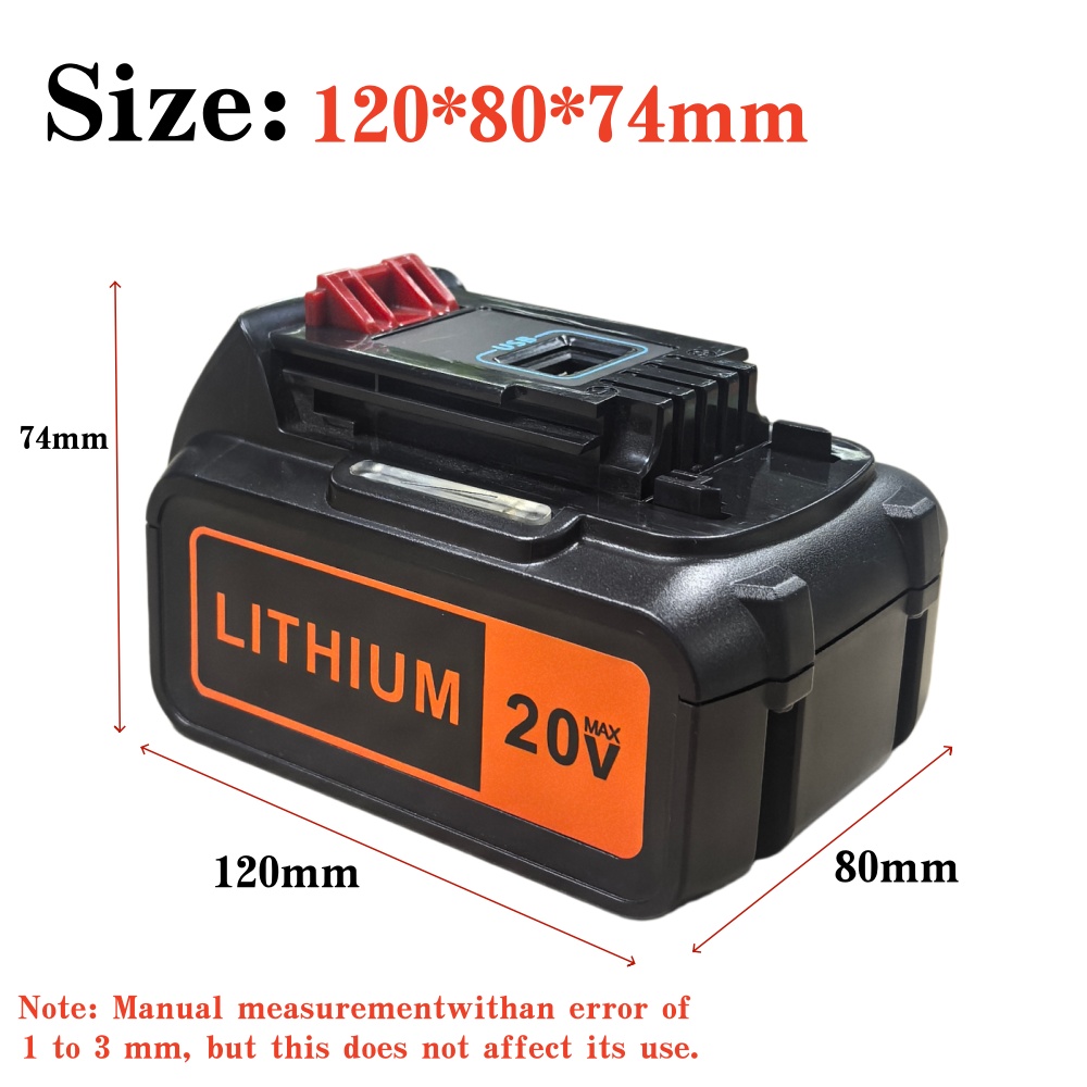 Wymienna bateria o wysokiej po – Black+Decker Tool 20V Max recenzja i cena