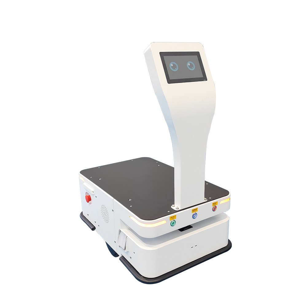 MDBOT Robot AGV z długą żywotn – Industrial Laser Guide recenzja i cena
