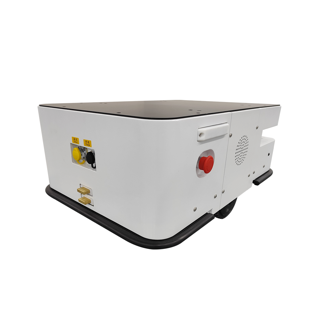 Inteligentny robot magazynowy  – Industrial Laser Guide recenzja i cena