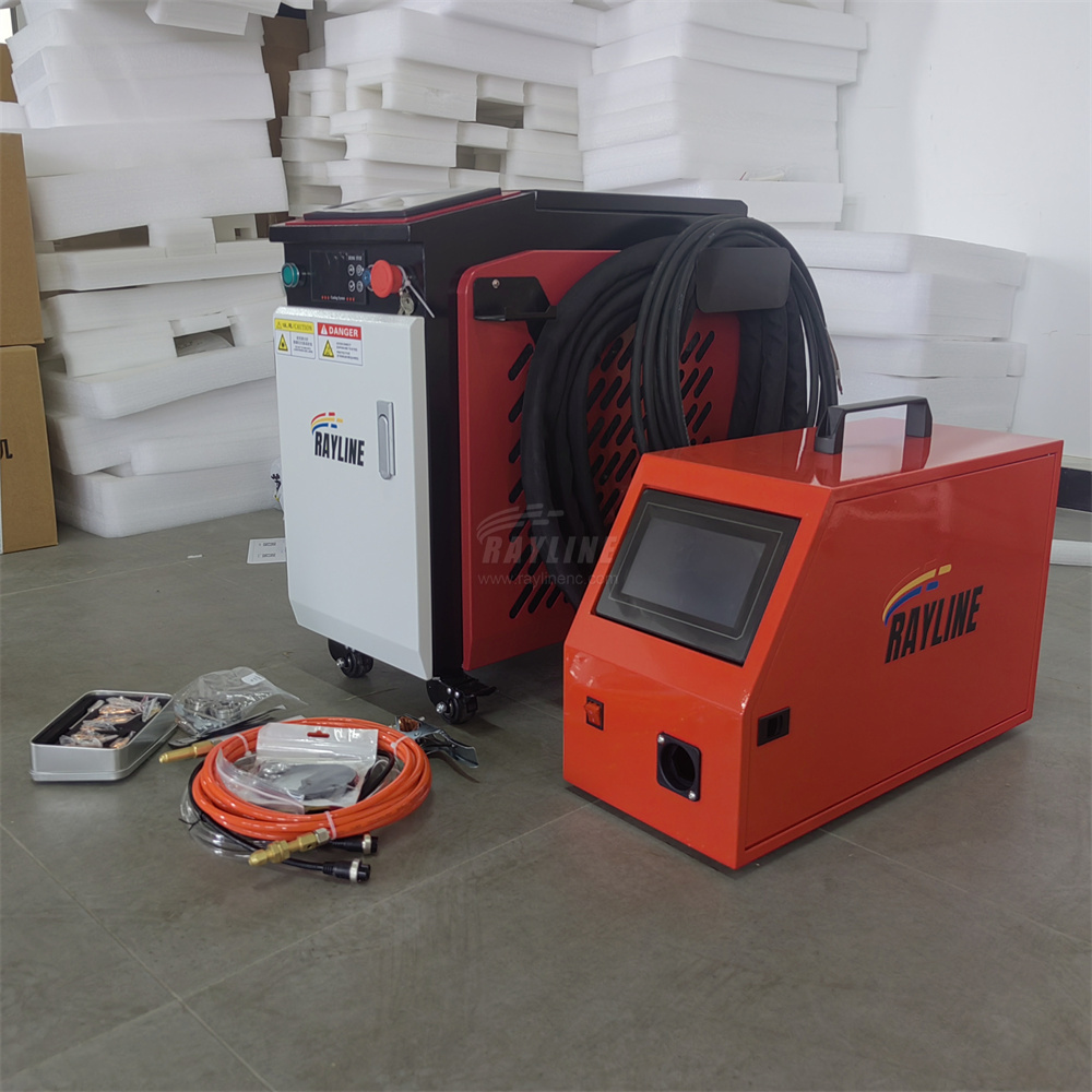Nowa Mini Przenośna Spawarka L – Industrial Laser Welder recenzja i cena
