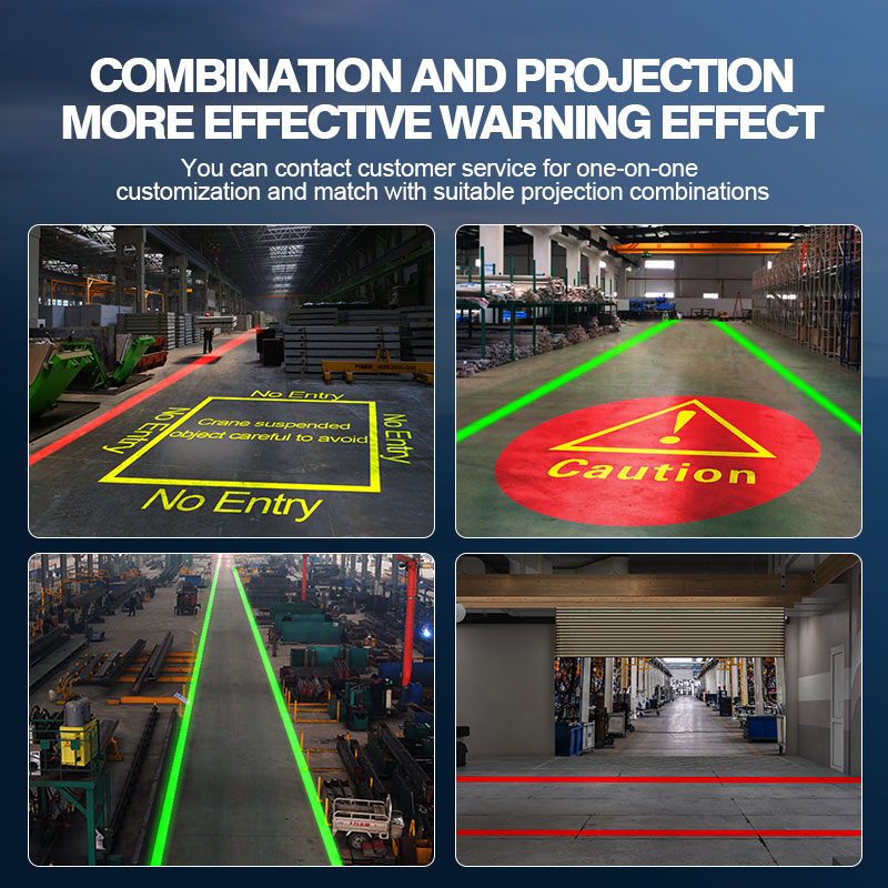 Przemysłowy projektor linii be – Industrial Laser Projector recenzja i cena
