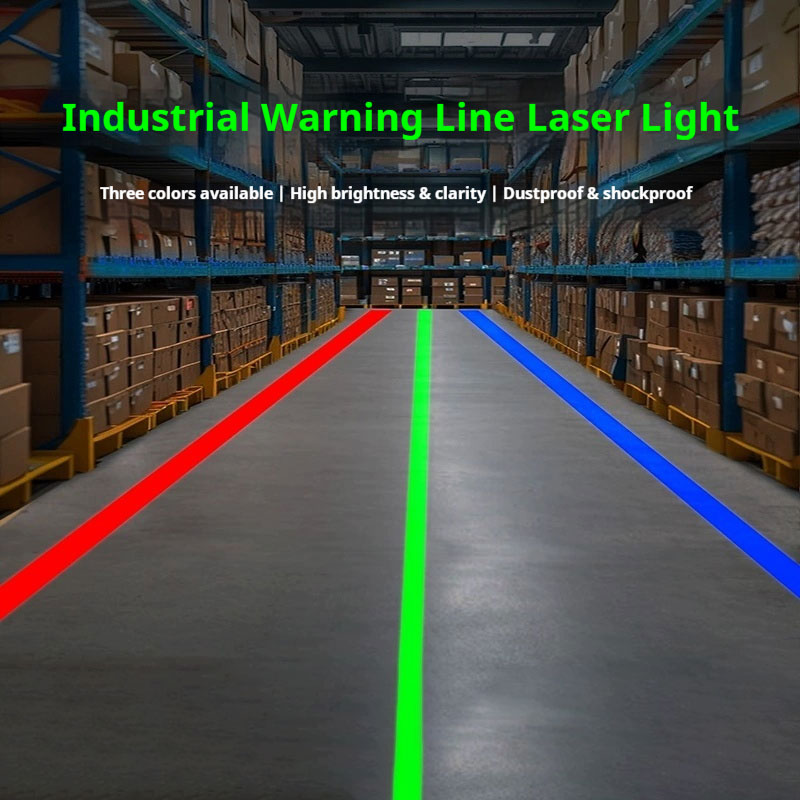 Przemysłowy projektor linii be – Industrial Laser Projector recenzja i cena