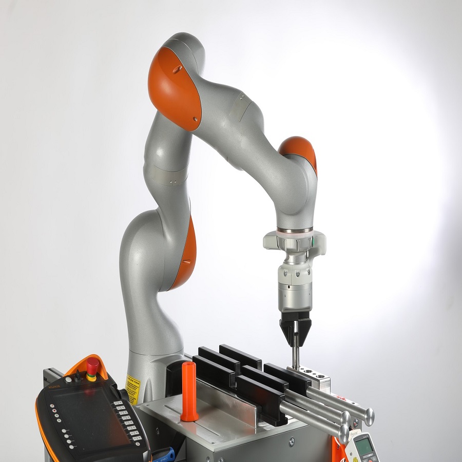Przemysłowy robot spawalniczy  – Industrial Laser Welding Machine recenzja i cena