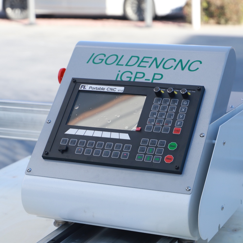 Wysokiej jakości przenośna wyc – Cnc Plasma Cutter recenzja i cena