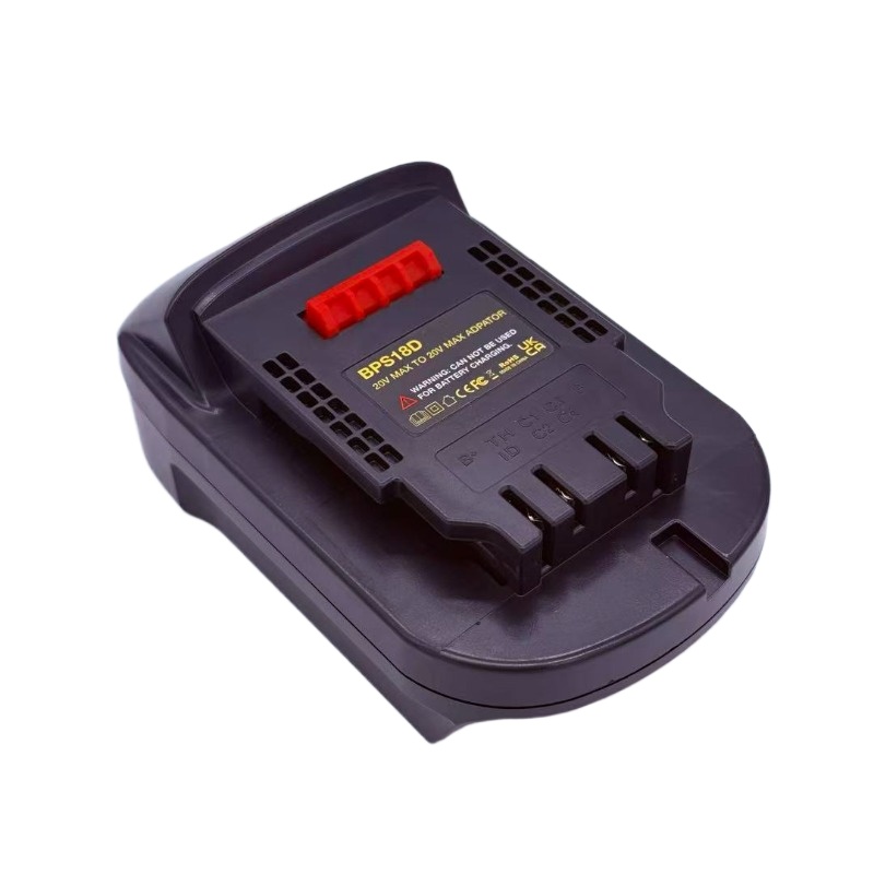 Adapter HAKSINKY BPS18D do aku – Black+Decker Tool 20V Max recenzja i cena