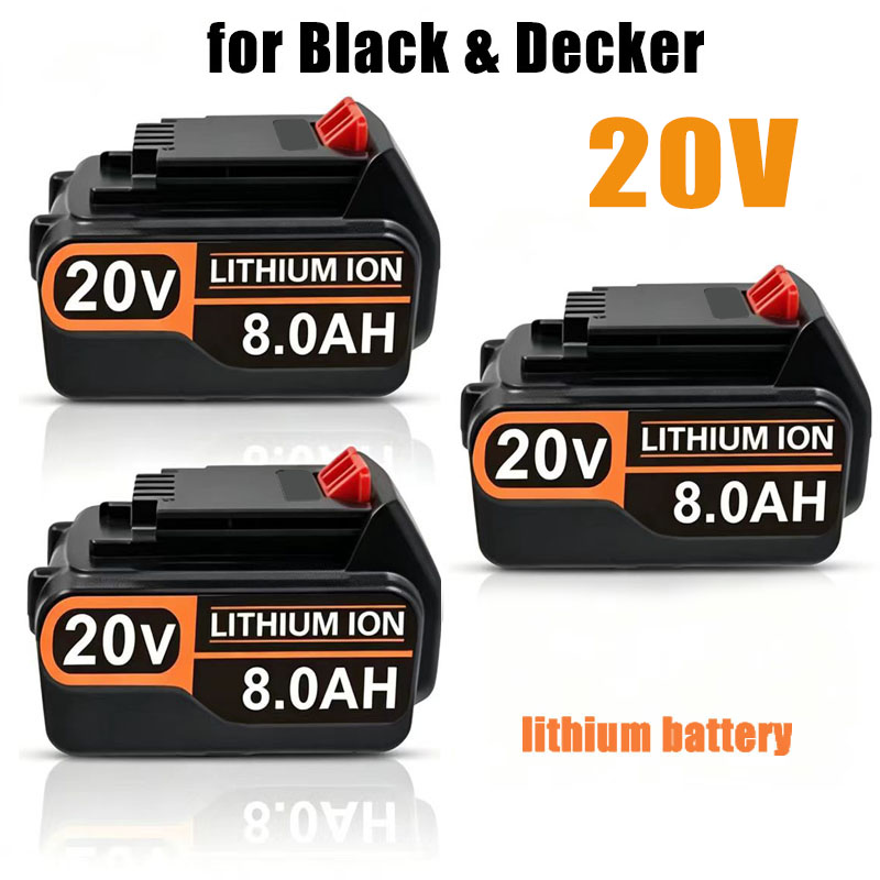 Zamiennik akumulatora 20V 3.0A – Black+Decker Tool 20V Max recenzja i cena